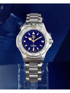 Professional 200M Deep Blue Dial Men s Steel Watch - TAG HEUER - BALAAN 10