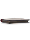 Baguette Card Wallet Brown - FENDI - BALAAN 6