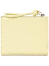 J07UI0016 P5354 742 Women s Half Wallet - JIL SANDER - BALAAN 2