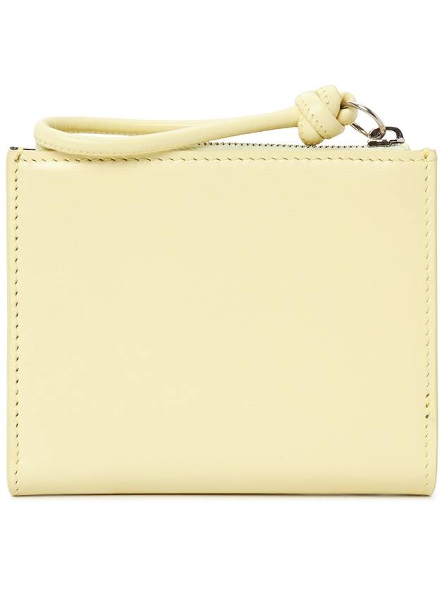 J07UI0016 P5354 742 Women s Half Wallet - JIL SANDER - BALAAN 2