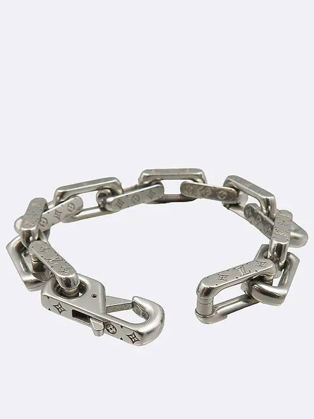 M00308 Monogram Chain Bracelet M - LOUIS VUITTON - BALAAN 3