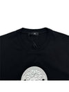 Medusa Logo Short Sleeve TShirt 1014226 - VERSACE - BALAAN 3