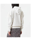 Mansell Hooded Sweatshirt SW0001FAA1M07E - ISABEL MARANT - BALAAN 4