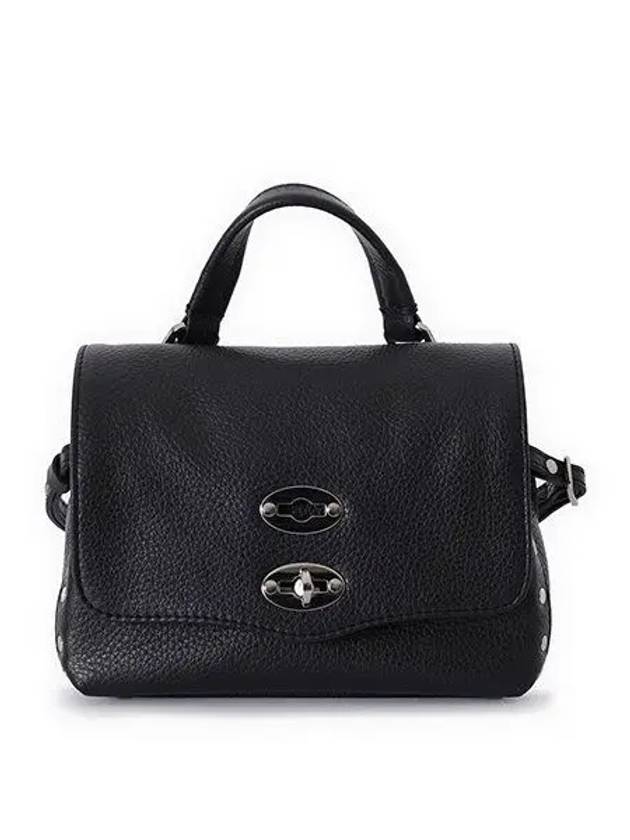 POSTINA BABY Z0001 grain top handle women s tote bag 270021 1138121 - ZANELLATO - BALAAN 1