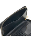 Wallet 34F9GTVE9L 001 BLACK - MICHAEL KORS - BALAAN 9