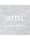 Alexandre Mattiussi Long Sleeve T-Shirt Grey - AMI - BALAAN 7