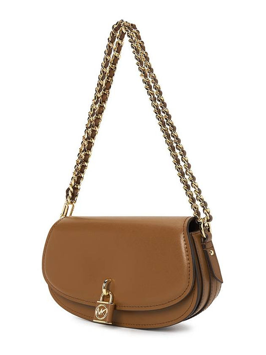 Mila chain shoulder bag 30F3GIMM1L LUGGAGE - MICHAEL KORS - BALAAN 2