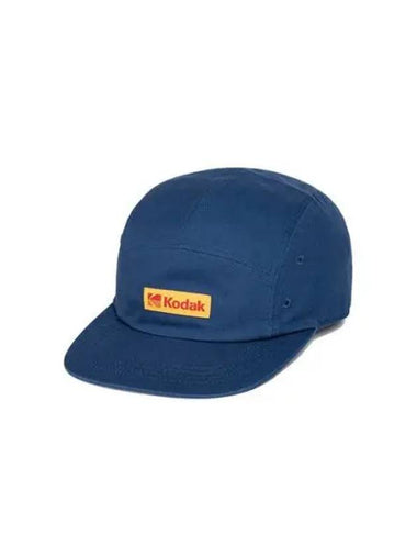 KODAK Apparel Logo Camp Cap NAVY - KODO - BALAAN 1