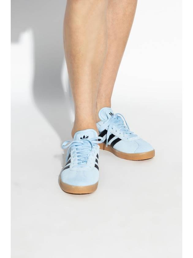 ADIDAS Originals Sports Shoes Gazele, Women's, Blue - ADIDAS ORIGINALS - BALAAN 2