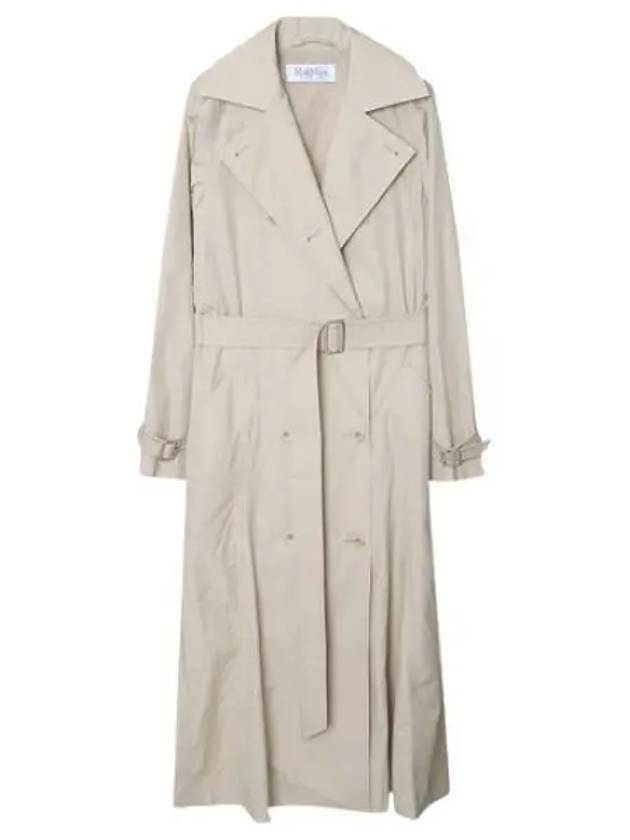 Fronda Trench Coat Women s - MAX MARA - BALAAN 1