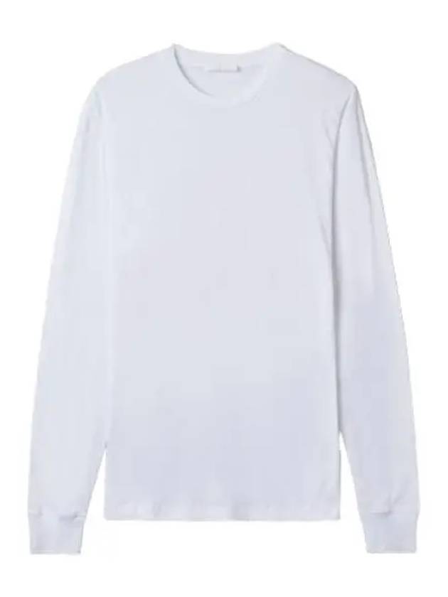 long sleeve t shirt white - WARDROBE.NYC - BALAAN 1