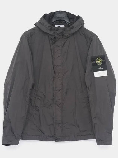 Wapen Logo Clink Claps Hooded Men s Jacket K1S154100092 S0A23 V0065 - STONE ISLAND - BALAAN 1