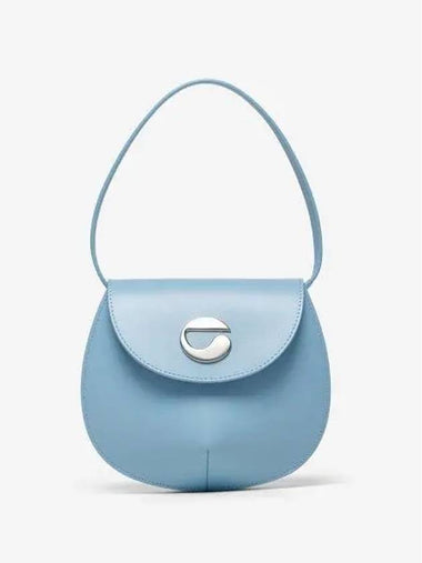 Women s Mini UFO Shoulder Bag Light Blue COPBA34BIS405SSLGBU - COPERNI - BALAAN 1