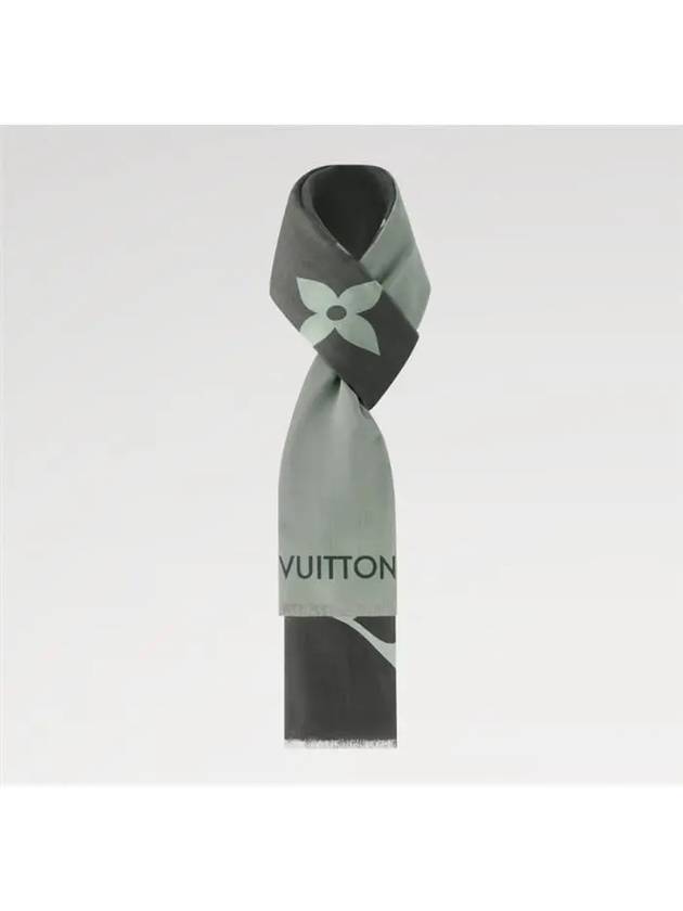 Monogram Gradient Stole M90440 - LOUIS VUITTON - BALAAN 2