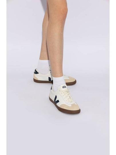 Veja ‘Volley O.T. Leather’ Sports Shoes, Women's, White - VEJA - BALAAN 2