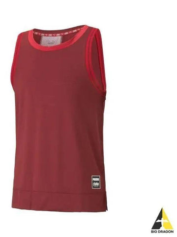 Celle Singlet Red 523427 80 - PUMA - BALAAN 1