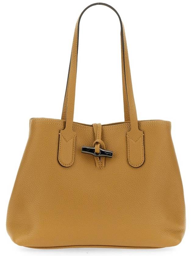 Le Roseau Essential Medium Tote Bag Beige - LONGCHAMP - BALAAN 4