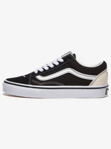 Old school Magpie Bird Blackwhite - VANS - BALAAN 1