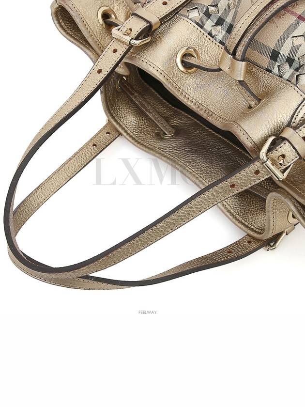 women shoulder bag - BURBERRY - BALAAN 8