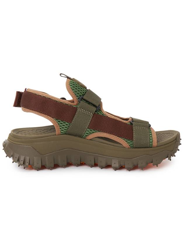 Trail Grip Bella Men's Sandals 4L00010 M4054 241 - MONCLER - BALAAN 4