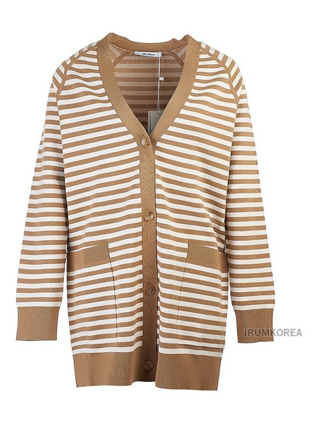 Women s Tenore Cardigan 008 - MAX MARA - BALAAN 1