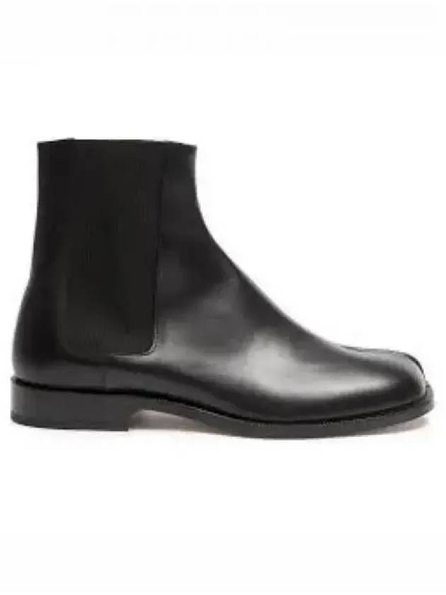 Tabito Chelsea Boots Black XS57WU0150P3292H8396 - MAISON MARGIELA - BALAAN 1