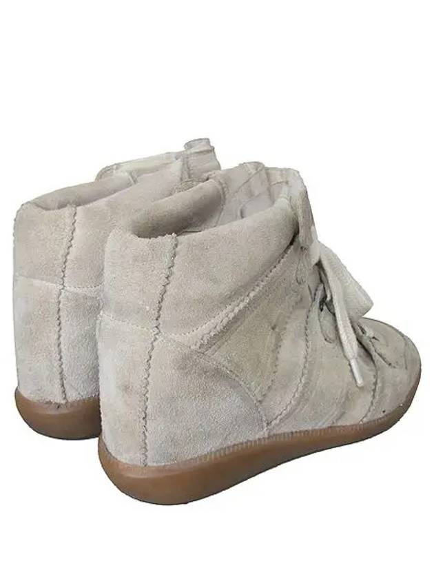 Smith Market Over Sneakers Women s Shoes - ISABEL MARANT - BALAAN 5