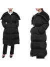 Women s BRUNEAUX Down Long Padding 1C00033 539ZD 999 24F - MONCLER - BALAAN 1