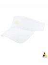 Yaden Logo Visor White - J.LINDEBERG - BALAAN 2