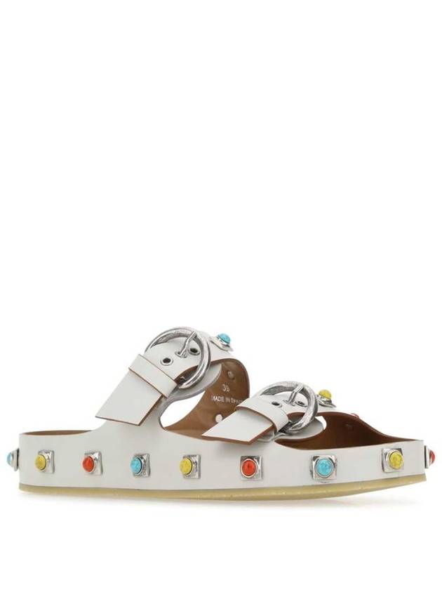 Sandals 13859 30220990 WHITE - ETRO - BALAAN 3