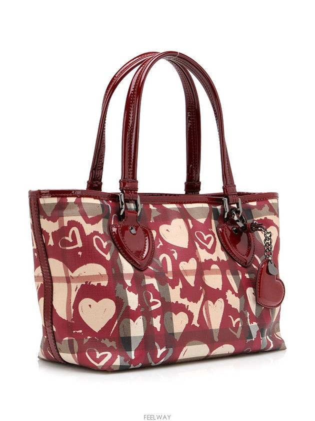 women tote bag - BURBERRY - BALAAN 3