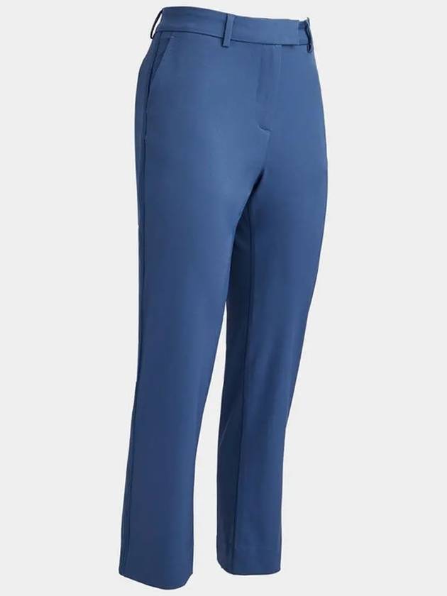 Mid Rise Straight Leg Pants Blue - G/FORE - BALAAN 3