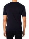 Belden short sleeve knit - JOHN SMEDLEY - BALAAN 3