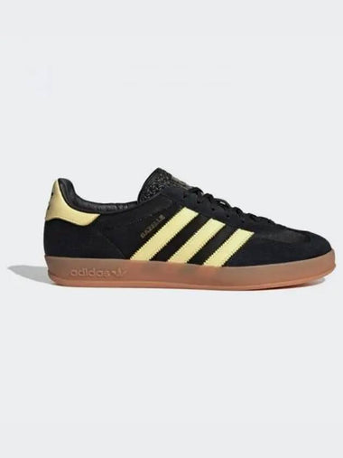 Gazelle Indoor CBLACKALMYELGUM2 - ADIDAS - BALAAN 1