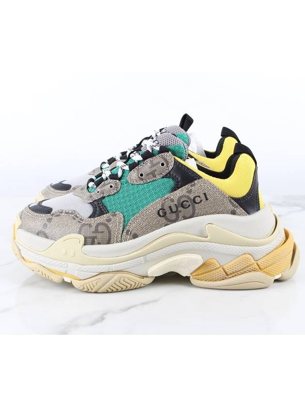 Balenciaga Hacker Triple S Sneakers 36 230 - GUCCI - BALAAN 5