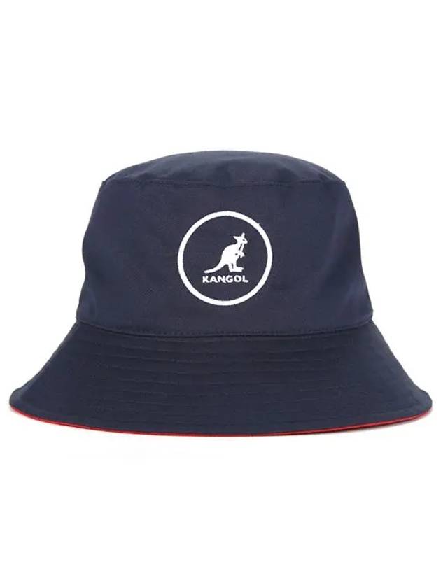 K2117SP NAVY Bermuda bucket hat - KANGOL - BALAAN 2