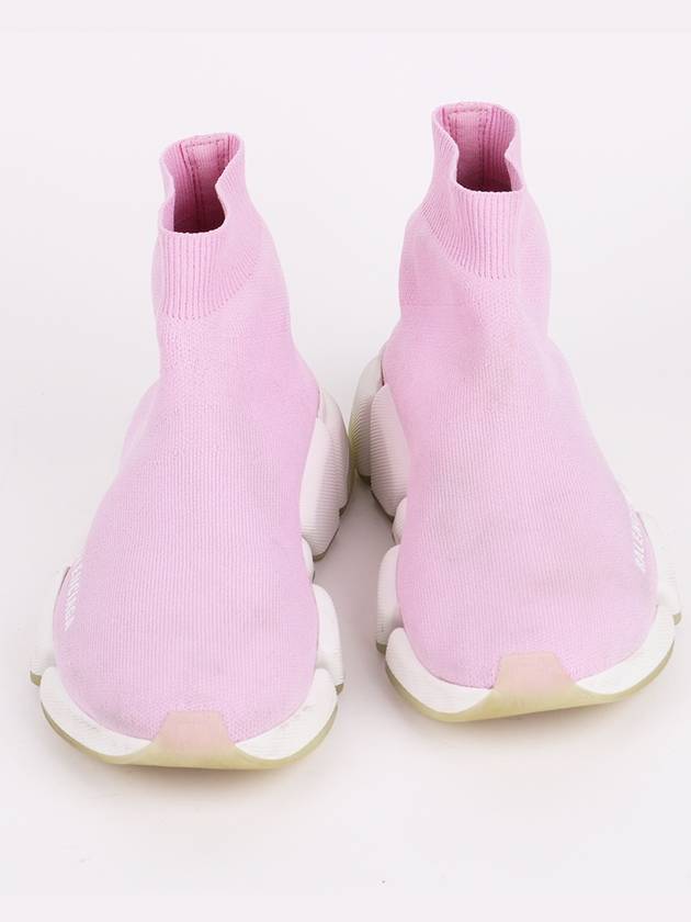 Pink Speedrunner Women s Sneakers - BALENCIAGA - BALAAN 3