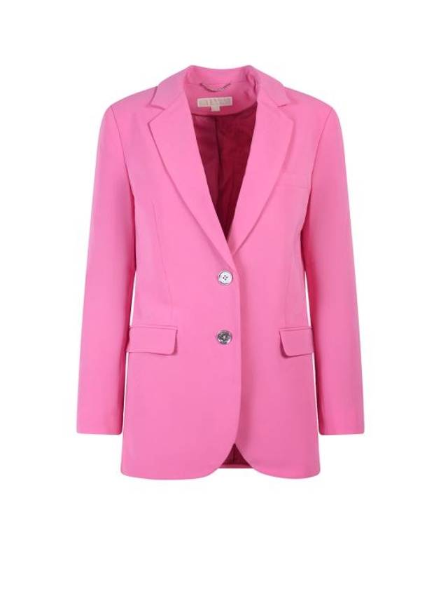 Suit Blazer MR3100CENX 663 Pink - MICHAEL KORS - BALAAN 1