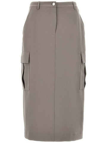 Theory 'Relaxed Cargo' Skirt - THEORY - BALAAN 1