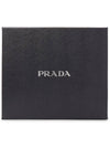 Re-Nylon Triangle Logo Band Hair Accessories Black - PRADA - BALAAN 8