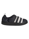 Puppylet Padded Slip-On Black - ADIDAS - BALAAN 1