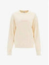 New Health Sweatshirt Cream - SPORTY & RICH - BALAAN 2