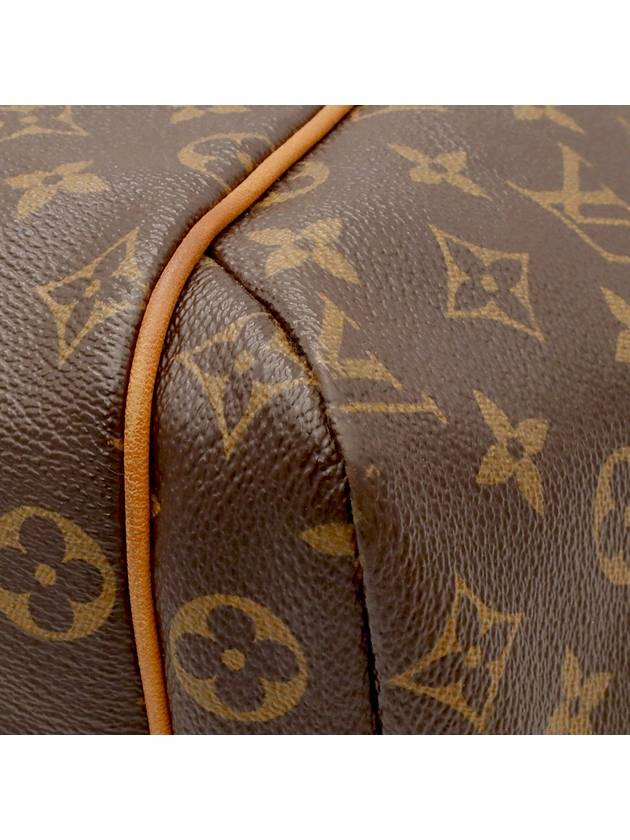 Monogram Canvas Totally MM Shoulder Bag M41015 - LOUIS VUITTON - BALAAN 7