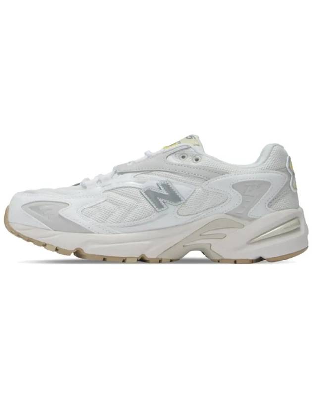 725 Polyester Low Top Sneakers White - NEW BALANCE - BALAAN 2