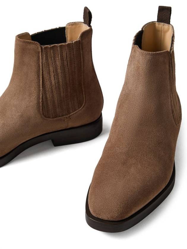 Brunello Cucinelli Ankle Boots Shoes - BRUNELLO CUCINELLI - BALAAN 4