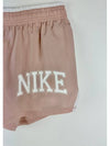 Swoosh Run Dry Fit Shorts Pink - NIKE - BALAAN 9