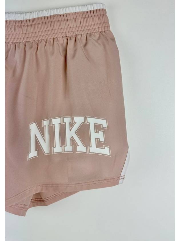 Swoosh Run Dri Fit Shorts Pink - NIKE - BALAAN 4