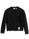 Sweater J13SW712 BLACK - MAISON MIHARA YASUHIRO - BALAAN 2