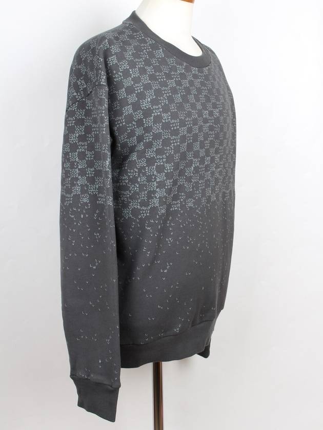 LV Damier Spread Sweatshirt XL - LOUIS VUITTON - BALAAN 6