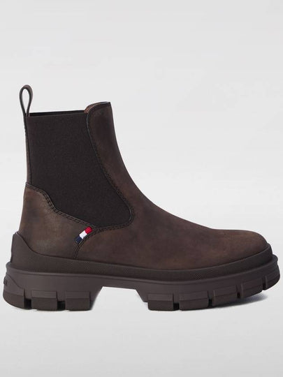 Hevea Chelsea boots brown - MONCLER - BALAAN 2